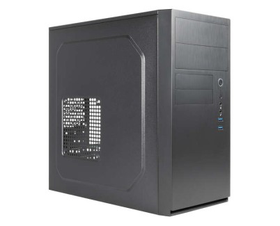 Unykach Aero C11 Caja Torre MicroATX - Tamaño Disco Soportado 3.5\", 2.5\" - USB-A 3.0 y Audio