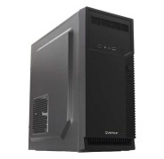 Unykach Aero C30 Caja ATX, MicroATX - Tamaño Disco Soportado 3.5\", 2.5\" - USB-A 2.0/3.2 y Audio