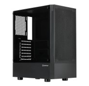 Unykach Aero C35 Caja ATX - Fuente de Alimentacion 500W Incluida - Tamaño Disco Soportado 3.5\", 2.5\" - USB-A 3.0 y Audio