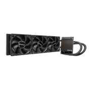 Unykach Aquasphere PRO 360 TRX4 Kit de Refrigeracion Liquida - 3 Ventiladores de 120mm y 2000RPM - Diseñada Para Procesadores TR4 de Alta Potencia con TDP Hasta 450W