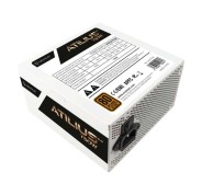 Unykach Atilius 2.0 White 750W 80 Plus Bronze Fuente de Alimentacion 750W ATX 2.3 - APFC - Ventilador 120mm