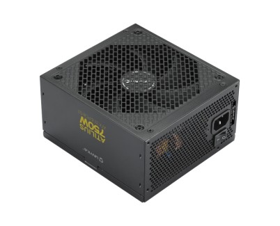Unykach Atilius 3.1 Black 750W 80 Plus Gold Fuente de Alimentacion 750W ATX 3.1 - Full Modular - Ventilador 120mm