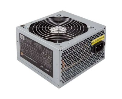 Unykach ATX 300W 85% Eficiencia Fuente de Alimentacion 300W ATX 2.3 - PFC Activo - Ventilador 120mm