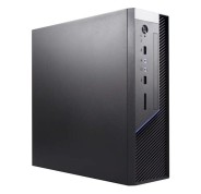 Unykach Caviar 1K Caja Torre ITX, DTX - Tamaño Disco Soportado 2.5\" - USB-A 3.2, Audio, Lector de Tarjetas