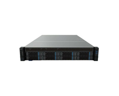 Unykach HSW4208 G3 Servidor 2U Rack 8 Bahias Hot Swap - Tamaños de Disco Soportados 2.5\", 3.5\" - Placas Base Compatibles EEB, CEB, ATX, MicroATX - USB-A 3.0, 2 Mini SAS 12 Gbps, 4 Molex - 4 Ventiladores 80mm Incluidos