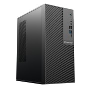 Unykach Numen 500 Pro Midi Tower Caja ITX, MicroATX - Tamaño Disco Soportado 3.5\", 2.5\" - USB-A 2.0/3.2/C y Audio