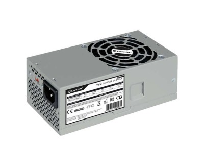 Unykach TFX 350W Fuente de Alimentacion 350W TFX - Ventilador 80mm