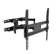 Unykach UK1280 Soporte de Pared Extensible y Articulado Doble Brazo para TV de 32\"-55\" - Peso Max 50kg - VESA Max 400x400mm