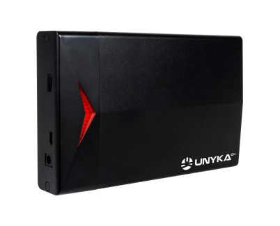 Unykach UK35303 Caja Externa 3,5\" USB-C - Color Negro