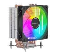 Unykach Unycool H60 ARGB Disipador CPU - Multisocket Universal - Ventilador 120mm - Color Negro