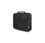 Urban Factory Activ\'Bag Maletin para Portatil hasta 17.3\" - Color Negro