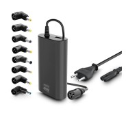 Urban Factory Alee Cargador Universal para Portatil de 45W - 1x USB-A - Color Negro