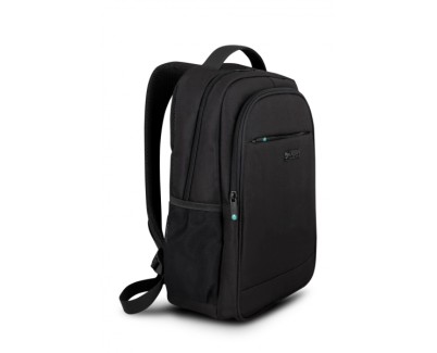 Urban Factory Dailee Mochila para Portatil hasta 14\" - Color Negro