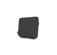 Urban Factory Greenee Funda para Portatil hasta 14\" - Ecologico - Color Gris