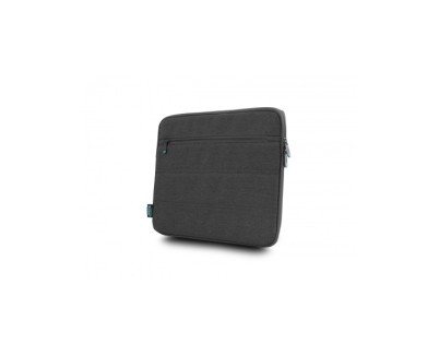 Urban Factory Greenee Funda para Portatil hasta 14\" - Ecologico - Color Gris