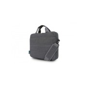 Urban Factory Greenee Maletin para Portatil 17.3\" - Color Gris