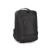 Urban Factory Mixee Mochila Compacta para Portatil hasta 16\" - Ecologica - Color Negro