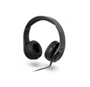 Urban Factory Movee Auriculares Supraaurales de Diadema - Microfono Incorporado - Color Negro