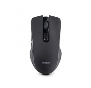 Urban Factory Onlee Raton Bluetooth 2.4Ghz - 1000-2400dpi - Bateria Recargable de 280mAh - 6 Botones - Uso Ambidiestro - Color Negro