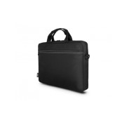 Urban Factory Toplight Maletin para Portatil hasta 14\" - Color Negro