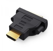 Vention Adaptador HDMI Macho a DVI (24+5) Hembra - Color Negro