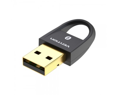 Vention Adaptador USB a Bluetooth - Color Negro