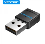 Vention Adaptador USB a WiFi - 433Mbps - Color Negro