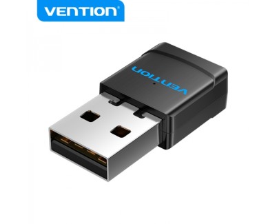 Vention Adaptador USB a WiFi - 433Mbps - Color Negro
