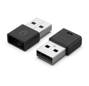 Vention Adaptador USB Bluetooth 5.4 - Alcance 20m - Color Negro