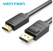 Vention Cable Conversor Displayport Macho a HDMI Macho - 3m - Color Negro