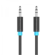 Vention Cable de Audio 3.5mm Macho a Macho - 0.8m - Color Blanco