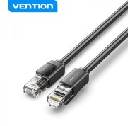 Vention Cable de Red Cat6 UTP Patch - 1m - Color Negro