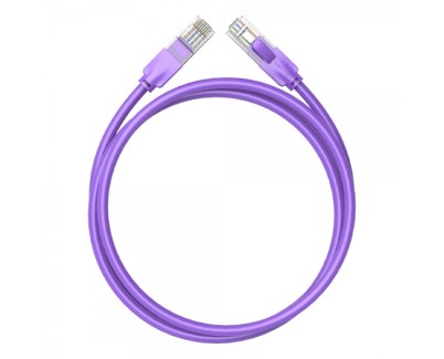 Vention Cable de Red RJ45 UTP Cat.6 - 1m - Color Morado