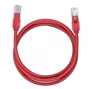 Vention Cable de Red RJ45 UTP Cat.6 - 1m - Color Rojo