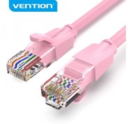 Vention Cable de Red RJ45 UTP Cat.6 - 1m - Color Rosa