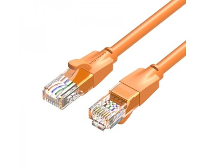 Vention Cable de Red RJ45 UTP Cat.6 - 2m - Color Naranja