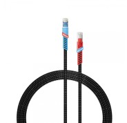Vention Cable de Red SFTP Cat.8 Gaming - 1m - Color Negro