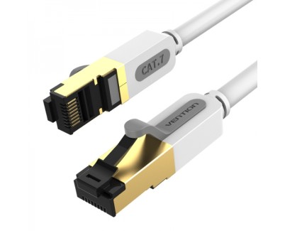 Vention Cable de Red SFTP RJ45 Cat.7 - 1m - Color Gris