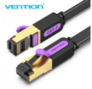 Vention Cable de Red STP RJ45 Cat.7 - 1m - Color Negro