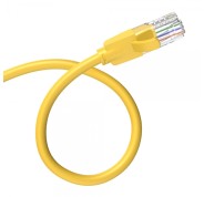 Vention Cable de Red UTP RJ45 Cat.6 - 1m - Color Amarillo