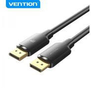 Vention Cable DisplayPort Macho a DisplayPort Macho 4K - 1m - Color Negro