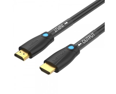 Vention Cable HDMI 2.0 Macho a Macho - 2m - Color Negro
