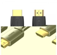 Vention Cable HDMI Macho a HDMI Macho 2.0 4K - 1.5m - Color Negro