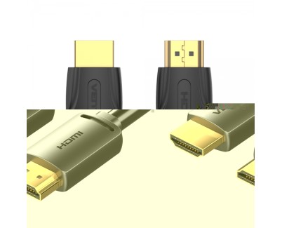 Vention Cable HDMI Macho a HDMI Macho 2.0 4K - 1.5m - Color Negro