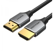 Vention Cable HDMI Macho a HDMI Macho 2.0 4K - 1m - Color Gris