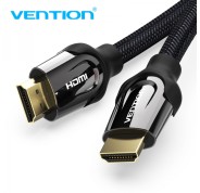 Vention Cable HDMI Macho a HDMI Macho 2.0 4K - 1m - Color Negro