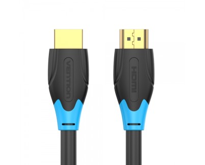 Vention Cable HDMI Macho a HDMI Macho 2.0 4K - 20m - Color Negro