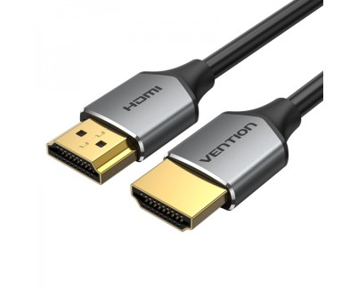 Vention Cable HDMI Macho a HDMI Macho 2.0 4K - 2m - Color Gris