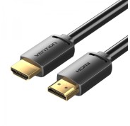 Vention Cable HDMI Macho a HDMI Macho 2.0 4K - 2m - Color Negro