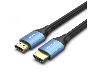 Vention Cable HDMI Macho a HDMI Macho 2.0 4K - 5m - Color Azul